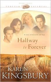 Halfway to forever Book cover