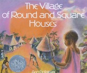 The village of round and square houses Book cover