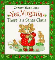 Yes, Virginia, there is a Santa Claus Book cover