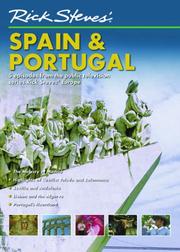 Rick Steves' Europe. Spain & Portugal Book cover