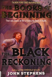 The black reckoning  Cover Image