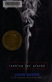 Looking for Alaska Book cover