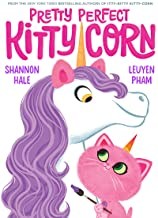 Pretty perfect kitty-corn Book cover