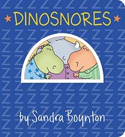 Dinosnores Book cover