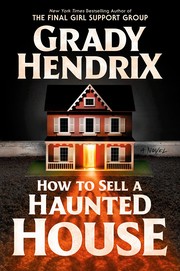 How to sell a haunted house Book cover