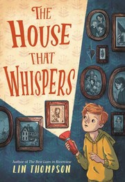 The house that whispers Book cover