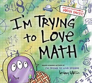 I'm trying to love math  Cover Image
