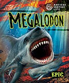Megalodon Book cover