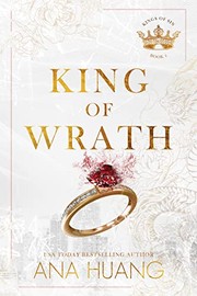 King of wrath  Cover Image