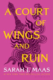 A court of wings and ruin  Cover Image