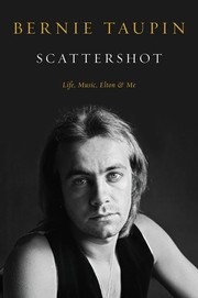 Scattershot : life, music, Elton, and me Book cover
