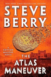 The Atlas Maneuver Book cover