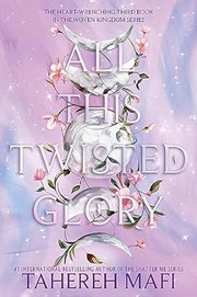 All this twisted glory  Cover Image