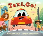 Taxi, go! Book cover