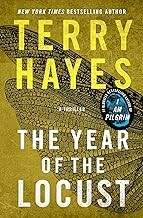 The year of the locust : a thriller  Cover Image