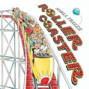 Roller coaster Book cover