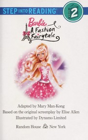 Barbie : a fashion fairytale  Cover Image