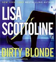 Dirty blonde Book cover