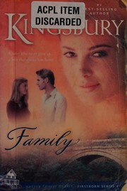 Family  Cover Image