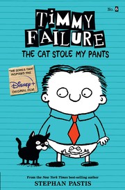 The cat stole my pants  Cover Image
