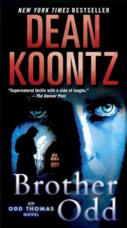 Brother Odd  Cover Image