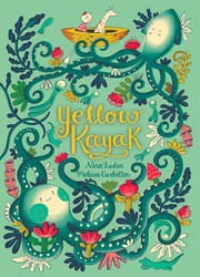 Yellow kayak  Cover Image