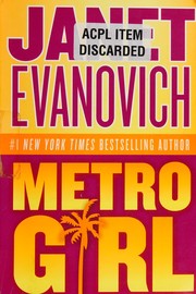 Metro girl Cover Image