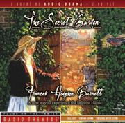 The secret garden Cover Image