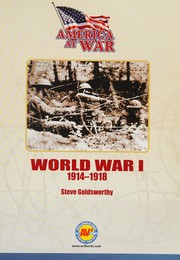 World War I  Cover Image