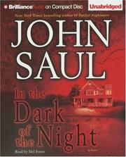In the dark of the night Cover Image