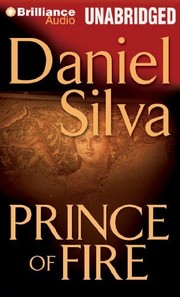 Prince of fire Cover Image
