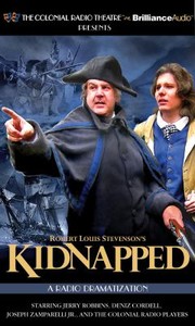 Kidnapped Cover Image