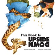This book is upside down  Cover Image