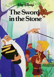 The Sword in the stone. Cover Image