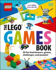 The LEGO games book  Cover Image