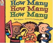 How many, how many, how many  Cover Image