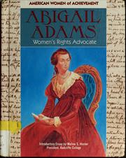Abigail Adams  Cover Image
