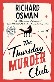 The Thursday murder club Cover Image