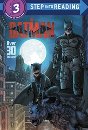 The Batman  Cover Image