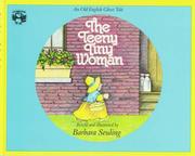 The teeny tiny woman : an old English ghost tale  Cover Image