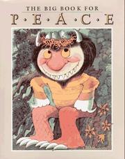 The Big book for peace  Cover Image