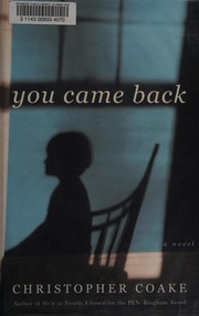 You came back : a novel  Cover Image