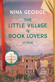 The little village of book lovers : a novel  Cover Image