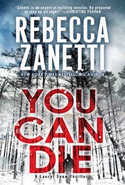 You can die  Cover Image