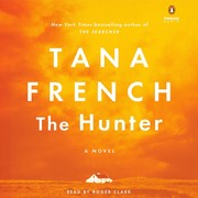 The hunter a novel  Cover Image