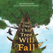 One day this tree will fall  Cover Image