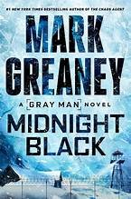 Midnight black  Cover Image