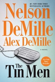 The tin men : a novel  Cover Image