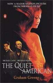 The quiet American  Cover Image