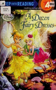 A dozen fairy dresses  Cover Image